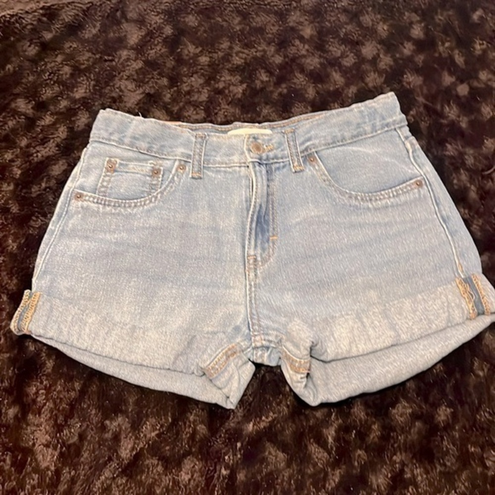 Levi’s Girlfriend Short SZ 14